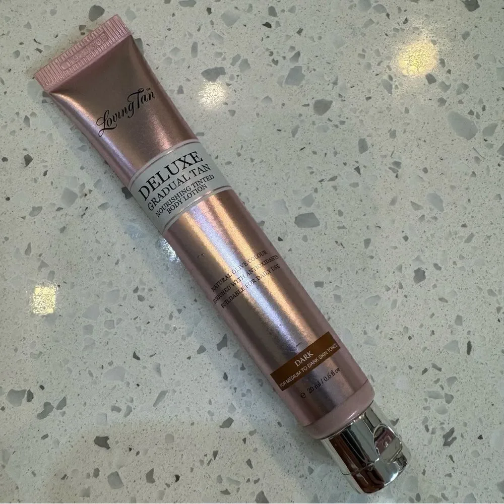Loving Tan deluxe gradual
